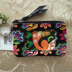 Vera Bradley Disney collection Zip ID case